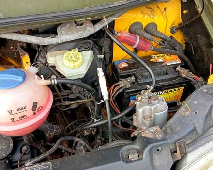 Фольксваген Transporter, объемом двигателя 1.9 л и пробегом 350 тыс. км за 3060 $, фото 7 на Automoto.ua