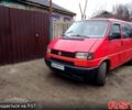 Фольксваген Transporter, объемом двигателя 25 л и пробегом 425 тыс. км за 3500 $, фото 1 на Automoto.ua