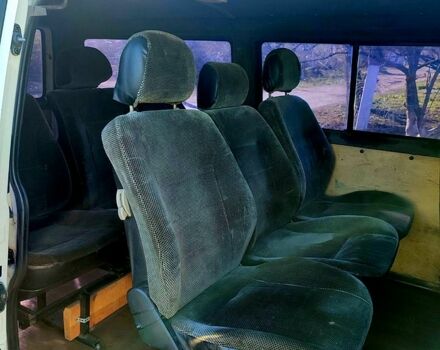 Фольксваген Transporter, объемом двигателя 25 л и пробегом 0 тыс. км за 4999 $, фото 5 на Automoto.ua