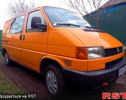 Фольксваген Transporter, объемом двигателя 1.9 л и пробегом 0 тыс. км за 5300 $, фото 1 на Automoto.ua