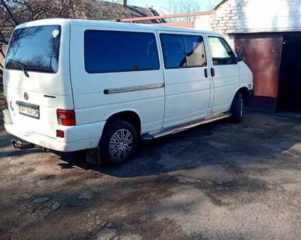 Фольксваген Transporter, объемом двигателя 25 л и пробегом 0 тыс. км за 4999 $, фото 4 на Automoto.ua