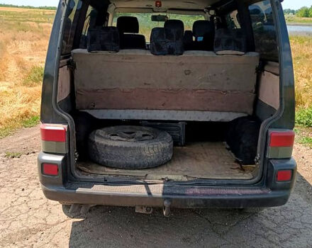 Фольксваген Transporter, объемом двигателя 1.9 л и пробегом 460 тыс. км за 5500 $, фото 5 на Automoto.ua