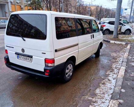 Фольксваген Transporter, об'ємом двигуна 2.5 л та пробігом 320 тис. км за 7000 $, фото 3 на Automoto.ua