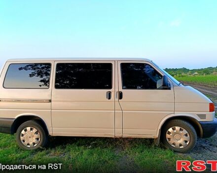 Фольксваген Transporter, объемом двигателя 1.9 л и пробегом 350 тыс. км за 5200 $, фото 3 на Automoto.ua