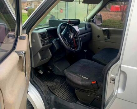 Фольксваген Transporter, объемом двигателя 2.5 л и пробегом 450 тыс. км за 5300 $, фото 7 на Automoto.ua