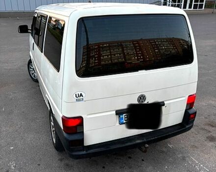 Фольксваген Transporter, объемом двигателя 2.4 л и пробегом 0 тыс. км за 5600 $, фото 2 на Automoto.ua
