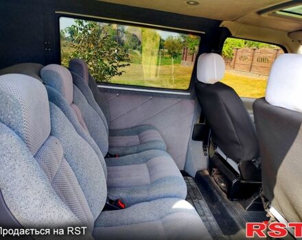 Фольксваген Transporter, об'ємом двигуна 25 л та пробігом 408 тис. км за 5650 $, фото 3 на Automoto.ua