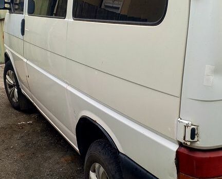 Фольксваген Transporter, объемом двигателя 2.5 л и пробегом 509 тыс. км за 6000 $, фото 5 на Automoto.ua