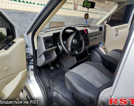 Фольксваген Transporter, об'ємом двигуна 25 л та пробігом 408 тис. км за 5650 $, фото 9 на Automoto.ua