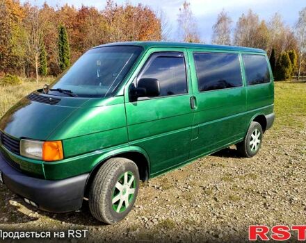 Фольксваген Transporter, об'ємом двигуна 1.9 л та пробігом 1 тис. км за 7500 $, фото 5 на Automoto.ua