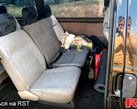 Фольксваген Transporter, объемом двигателя 1.9 л и пробегом 460 тыс. км за 5500 $, фото 2 на Automoto.ua