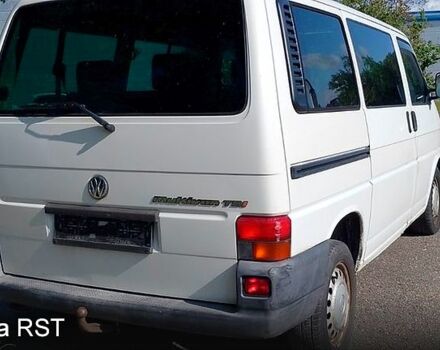 Фольксваген Transporter, об'ємом двигуна 2.5 л та пробігом 228 тис. км за 1800 $, фото 1 на Automoto.ua