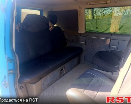 Фольксваген Transporter, об'ємом двигуна 2.4 л та пробігом 0 тис. км за 6500 $, фото 7 на Automoto.ua