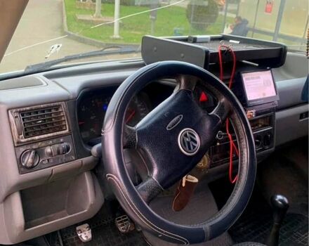 Фольксваген Transporter, объемом двигателя 2.5 л и пробегом 450 тыс. км за 5300 $, фото 6 на Automoto.ua