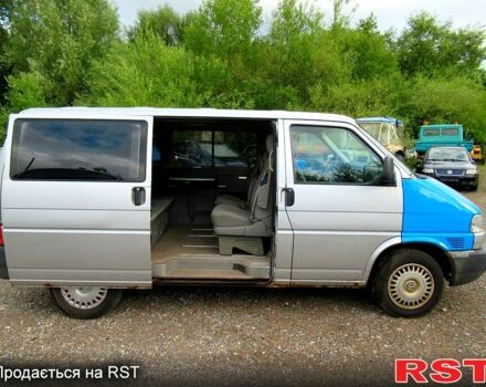 Фольксваген Transporter 2000 в Шостке на Automoto.ua Фольксваген Transporter, объемом двигателя 2.5 л и пробегом 222 тыс. км за 1500 $, фото 2 на Automoto.ua