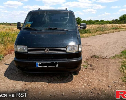 Фольксваген Transporter, объемом двигателя 1.9 л и пробегом 460 тыс. км за 5500 $, фото 7 на Automoto.ua