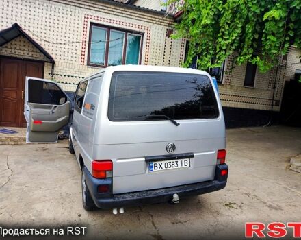 Фольксваген Transporter, об'ємом двигуна 25 л та пробігом 408 тис. км за 5650 $, фото 6 на Automoto.ua