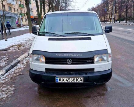 Фольксваген Transporter, об'ємом двигуна 2.5 л та пробігом 320 тис. км за 7000 $, фото 1 на Automoto.ua