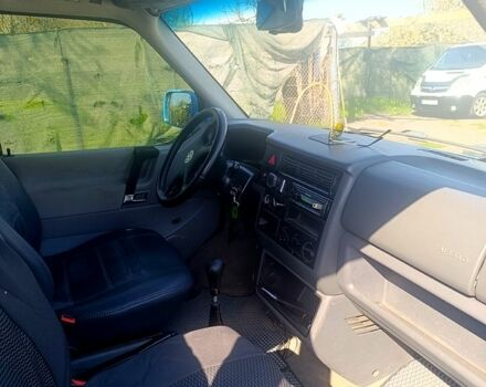 Фольксваген Transporter, об'ємом двигуна 2.4 л та пробігом 0 тис. км за 6500 $, фото 4 на Automoto.ua