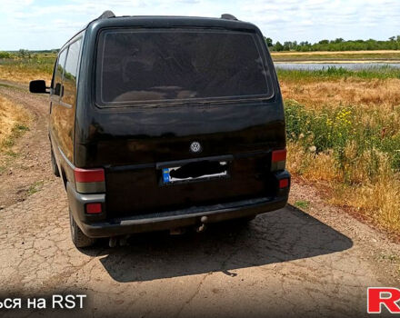Фольксваген Transporter, объемом двигателя 1.9 л и пробегом 460 тыс. км за 5500 $, фото 9 на Automoto.ua