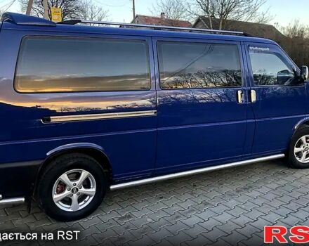 Фольксваген Transporter, объемом двигателя 2.5 л и пробегом 1 тыс. км за 5200 $, фото 2 на Automoto.ua