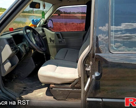 Фольксваген Transporter, объемом двигателя 1.9 л и пробегом 460 тыс. км за 5500 $, фото 1 на Automoto.ua