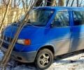 Фольксваген Transporter, объемом двигателя 1.9 л и пробегом 500 тыс. км за 4000 $, фото 1 на Automoto.ua