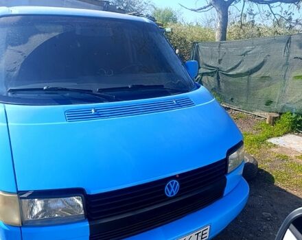Фольксваген Transporter, об'ємом двигуна 2.4 л та пробігом 0 тис. км за 6500 $, фото 8 на Automoto.ua