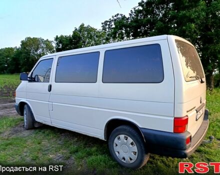 Фольксваген Transporter, объемом двигателя 1.9 л и пробегом 350 тыс. км за 5200 $, фото 6 на Automoto.ua