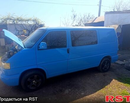 Фольксваген Transporter, об'ємом двигуна 2.4 л та пробігом 0 тис. км за 6500 $, фото 1 на Automoto.ua