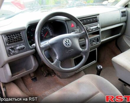 Фольксваген Transporter 2000 в Шостке на Automoto.ua Фольксваген Transporter, объемом двигателя 2.5 л и пробегом 222 тыс. км за 1500 $, фото 4 на Automoto.ua
