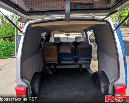 Фольксваген Transporter, об'ємом двигуна 25 л та пробігом 408 тис. км за 5650 $, фото 8 на Automoto.ua