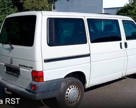 Фольксваген Transporter, об'ємом двигуна 2.5 л та пробігом 228 тис. км за 1800 $, фото 2 на Automoto.ua