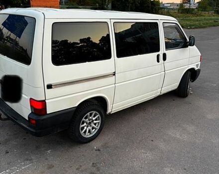 Фольксваген Transporter, объемом двигателя 2.4 л и пробегом 0 тыс. км за 5600 $, фото 1 на Automoto.ua
