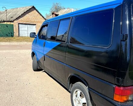 Фольксваген Transporter, объемом двигателя 2.5 л и пробегом 0 тыс. км за 5700 $, фото 3 на Automoto.ua
