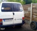 Фольксваген Transporter, объемом двигателя 2.5 л и пробегом 509 тыс. км за 6000 $, фото 6 на Automoto.ua