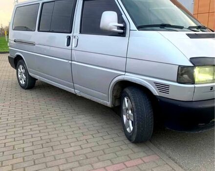 Фольксваген Transporter, объемом двигателя 2.5 л и пробегом 450 тыс. км за 5300 $, фото 5 на Automoto.ua