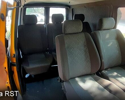 Фольксваген Transporter, объемом двигателя 2.4 л и пробегом 370 тыс. км за 5700 $, фото 6 на Automoto.ua
