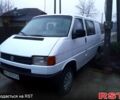 Фольксваген Transporter, объемом двигателя 2 л и пробегом 360 тыс. км за 4500 $, фото 1 на Automoto.ua