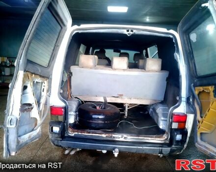 Фольксваген Transporter, объемом двигателя 2 л и пробегом 360 тыс. км за 4500 $, фото 6 на Automoto.ua