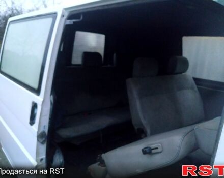 Фольксваген Transporter, объемом двигателя 2 л и пробегом 360 тыс. км за 4500 $, фото 5 на Automoto.ua