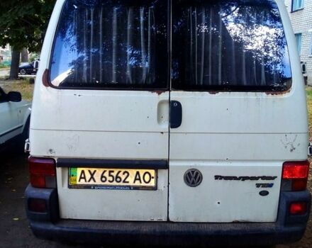 Фольксваген Transporter 2001 у Первомайском на Automoto.ua Фольксваген Transporter, об'ємом двигуна 2.5 л та пробігом 0 тис. км за 4900 $, фото 5 на Automoto.ua