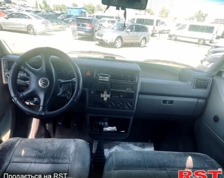 Фольксваген Transporter, объемом двигателя 1.9 л и пробегом 391 тыс. км за 3100 $, фото 2 на Automoto.ua