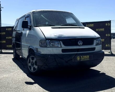 Фольксваген Transporter, объемом двигателя 1.9 л и пробегом 391 тыс. км за 3100 $, фото 1 на Automoto.ua