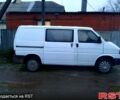 Фольксваген Transporter, объемом двигателя 2 л и пробегом 360 тыс. км за 4500 $, фото 1 на Automoto.ua