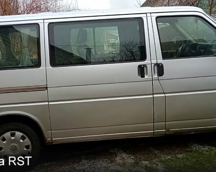 Фольксваген Transporter, объемом двигателя 25 л и пробегом 380 тыс. км за 5750 $, фото 6 на Automoto.ua