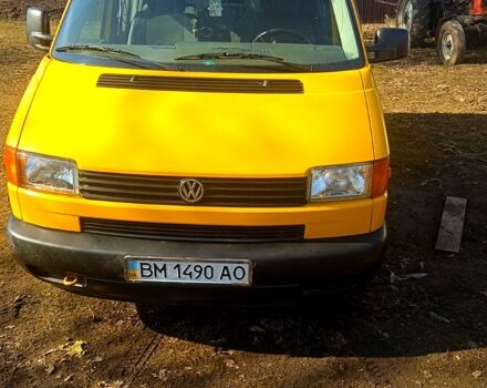 Фольксваген Transporter, об'ємом двигуна 1.9 л та пробігом 250 тис. км за 6400 $, фото 3 на Automoto.ua