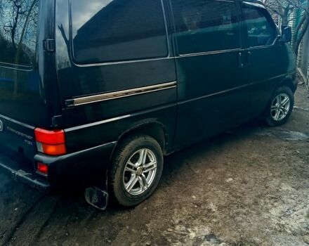 Фольксваген Transporter, об'ємом двигуна 2.5 л та пробігом 350 тис. км за 7200 $, фото 8 на Automoto.ua