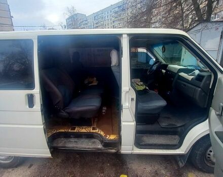 Фольксваген Transporter, об'ємом двигуна 2.5 л та пробігом 300 тис. км за 6500 $, фото 5 на Automoto.ua