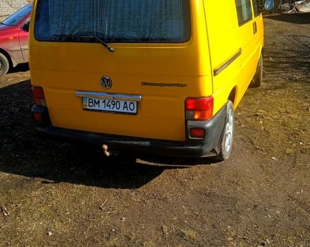 Фольксваген Transporter, об'ємом двигуна 1.9 л та пробігом 250 тис. км за 6400 $, фото 1 на Automoto.ua